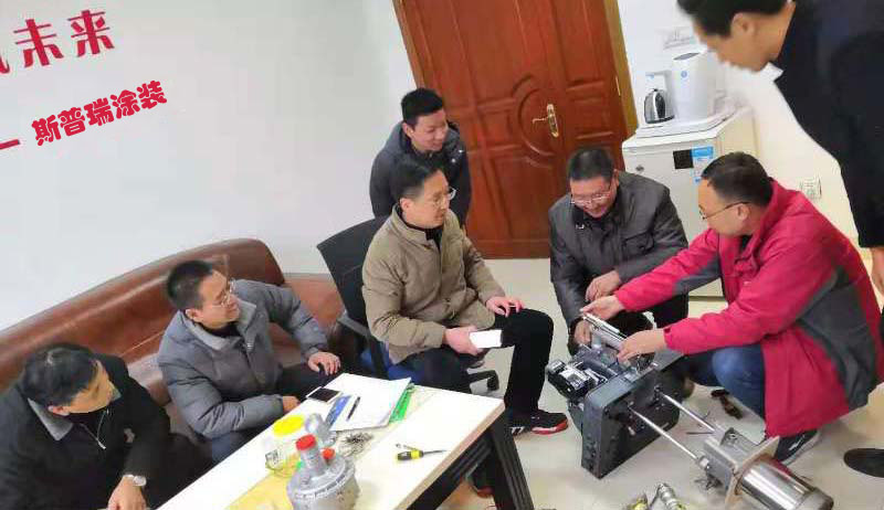 泰州市美彩国际涂装有限公司