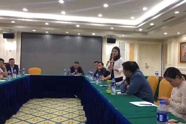 喷涂设备生产厂家美彩国际以’改革’精神增效!