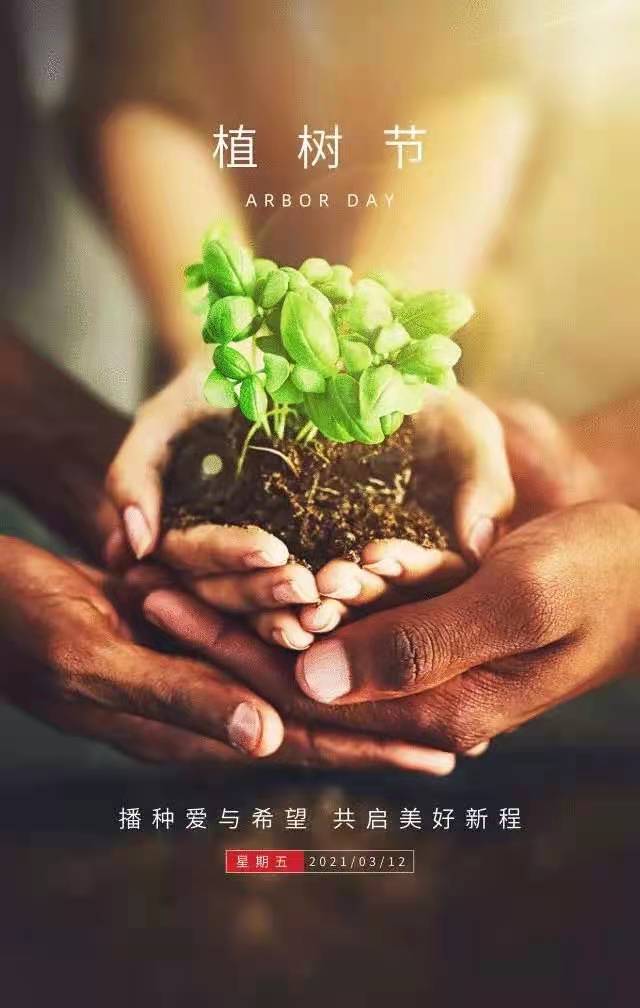 美彩国际涂装：播种希望，静待春暖花开