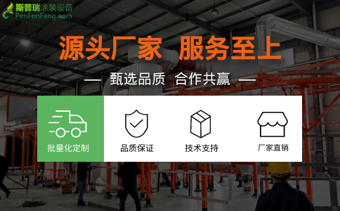 价格篇-投资一套全自动喷涂设备需要多少钱？