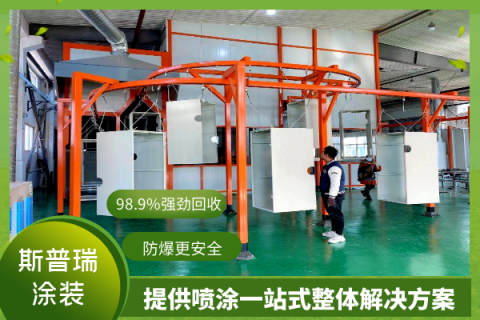科普:关于多方位柜体箱体自动化喷涂设备技能亮点！
